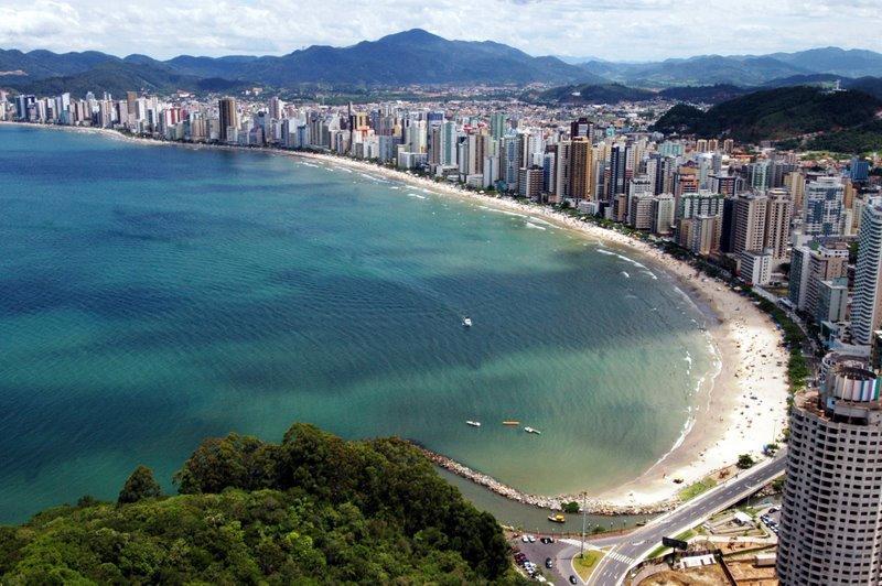 Apartamento Coral - 1 Quadra Do Mar *